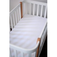 Детская простынь Veres 120x60cm White (142.2.01) фото №2 — интернет-магазин Desire.md