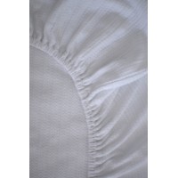 Детская простынь Veres 120x60cm White (142.2.01) фото №3 — интернет-магазин Desire.md