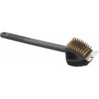 Perie pentru grătar Activa Soft 3in1 40cm (AM16800) imaginea #2 — magazin online Desire.md