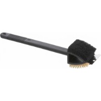 Perie pentru grătar Activa Soft 3in1 40cm (AM16800) imaginea #3 — magazin online Desire.md