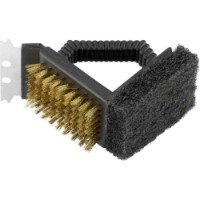 Perie pentru grătar Activa Soft Hand 3in1 (AM16900)