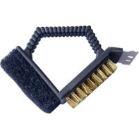 Perie pentru grătar Activa Soft Hand 3in1 (AM16900) imaginea #2 — magazin online Desire.md
