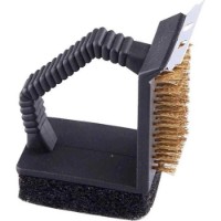 Perie pentru grătar Activa Soft Hand 3in1 (AM16900) imaginea #3 — magazin online Desire.md