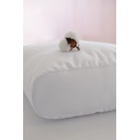 Pernă pentru bebeluși Veres Air 40x60x10cm (140.18) imaginea #4 — magazin online Desire.md