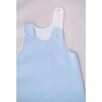 Sac de dormit pentru bebeluși Veres Blue 0-9m (125.10.02) imaginea #3 — magazin online Desire.md