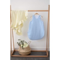 Sac de dormit pentru bebeluși Veres Blue 0-9m (125.10.02) imaginea #4 — magazin online Desire.md