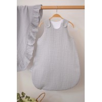 Sac de dormit pentru bebeluși Veres Grey 0-9m (125.10.01) imaginea #1 — magazin online Desire.md