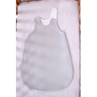 Sac de dormit pentru bebeluși Veres Grey 0-9m (125.10.01) imaginea #3 — magazin online Desire.md