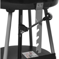 Мангал Activa Round Grill Hebefix 47cm (AM10560) фото №2 — интернет-магазин Desire.md