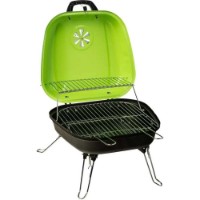 Мангал Activa Travel Green 35x33cm (AM19527) фото №3 — интернет-магазин Desire.md