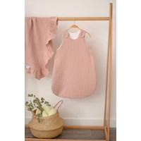 Sac de dormit pentru bebeluși Veres Pink 0-9m (125.10.03) imaginea #3 — magazin online Desire.md