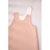 Sac de dormit pentru bebeluși Veres Pink 0-9m (125.10.03) imaginea #4 — magazin online Desire.md