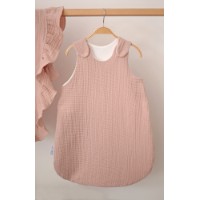 Sac de dormit pentru bebeluși Veres Pink 0-9m (125.10.03)
