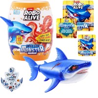 Игровой набор ChiToys Deep Sea Monster: Robo Alive (71155A)