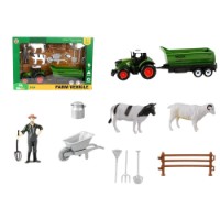 Set jucării ChiToys Farm Vehicle (34115) 