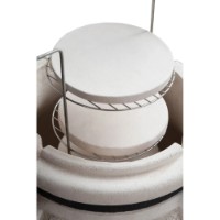 Piatră pentru cocere Amfora Tandoors 28cm CG00317 imaginea #4 — magazin online Desire.md