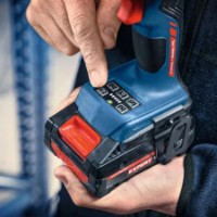 Mașină de înșurubat Bosch EXDX18V-210 (B06019J0400) imaginea #3 — magazin online Desire.md