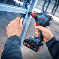 Mașină de înșurubat Bosch EXDX18V-210 (B06019J0400) imaginea #5 — magazin online Desire.md
