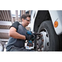 Mașină de înșurubat cu impact Bosch GDS 18V-1000 (B06019J8304) imaginea #5 — magazin online Desire.md