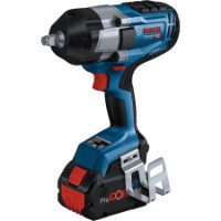Mașină de înșurubat cu impact Bosch GDS 18V-1000 (B06019J8304)
