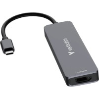 Разветвитель Verbatim USB-C Multiport Hub 6 ports (32156) фото №2 — интернет-магазин Desire.md