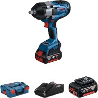 Mașină de înșurubat cu impact Bosch GDS 18V-1000 (B06019J8304) imaginea #2 — magazin online Desire.md