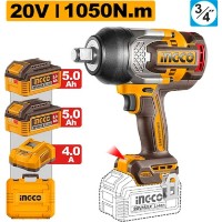 Mașină de înșurubat cu impact Ingco CIWLI201056 imaginea #2 — magazin online Desire.md