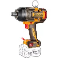 Mașină de înșurubat cu impact Ingco CIWLI421362