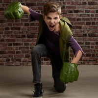 Set jucării Hasbro Role Play Hulk Gamma Smash (G3594) imaginea #2 — magazin online Desire.md
