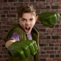 Set jucării Hasbro Role Play Hulk Gamma Smash (G3594) imaginea #3 — magazin online Desire.md