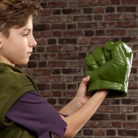 Set jucării Hasbro Role Play Hulk Gamma Smash (G3594) imaginea #4 — magazin online Desire.md