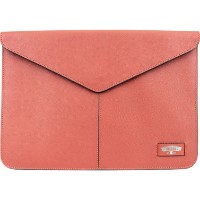 Сумка для ноутбука Baggins Magnet Leather 13-14 Coral
