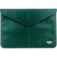Сумка для ноутбука Baggins Magnet Leather 13-14 Green