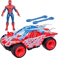 Set jucării Hasbro Spider-Man Gallagher Web Blast Vehicle (G2445)