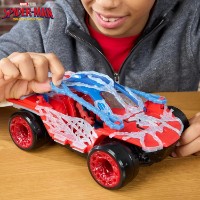 Set jucării Hasbro Spider-Man Gallagher Web Blast Vehicle (G2445) imaginea #2 — magazin online Desire.md