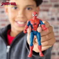 Set jucării Hasbro Spider-Man Gallagher Web Blast Vehicle (G2445) imaginea #7 — magazin online Desire.md
