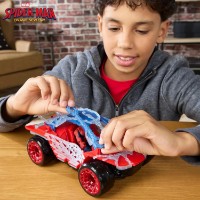 Set jucării Hasbro Spider-Man Gallagher Web Blast Vehicle (G2445) imaginea #8 — magazin online Desire.md