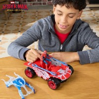 Set jucării Hasbro Spider-Man Gallagher Web Blast Vehicle (G2445) imaginea #9 — magazin online Desire.md