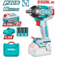 Mașină de înșurubat cu impact Total Tools TIWLI2055 imaginea #2 — magazin online Desire.md