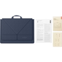 Сумка для ноутбука Lenovo Yoga11 16 Sleeve Blue (GX41U39293) фото №2 — интернет-магазин Desire.md