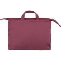 Geanta laptop Tucano Ordine M Burgundy (BOR-M-BX) imaginea #2 — magazin online Desire.md