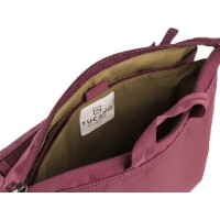 Geanta laptop Tucano Ordine M Burgundy (BOR-M-BX) imaginea #3 — magazin online Desire.md