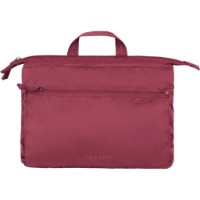 Geanta laptop Tucano Ordine M Burgundy (BOR-M-BX)