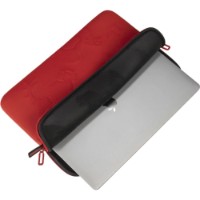 Geanta laptop Tucano Rilievo 15 Chickens Orange (BFRLVMB15-GLN-O) imaginea #2 — magazin online Desire.md