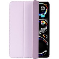Чехол для планшета Decoded iPad Pro 11 Textured Silicone Slim Case Lavender Purple (DE-D24IPAP11SC1LR) фото №2 — интернет-магазин Desire.md