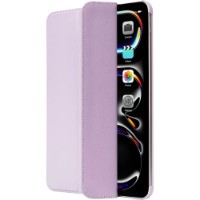 Чехол для планшета Decoded iPad Pro 11 Textured Silicone Slim Case Lavender Purple (DE-D24IPAP11SC1LR) фото №4 — интернет-магазин Desire.md