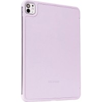 Чехол для планшета Decoded iPad Pro 11 Textured Silicone Slim Case Lavender Purple (DE-D24IPAP11SC1LR) фото №5 — интернет-магазин Desire.md