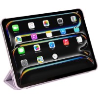 Чехол для планшета Decoded iPad Pro 11 Textured Silicone Slim Case Lavender Purple (DE-D24IPAP11SC1LR) фото №6 — интернет-магазин Desire.md