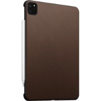 Чехол для планшета Native Union Leather Folio for iPad Pro 11 Brown (NM01166085) фото №2 — интернет-магазин Desire.md