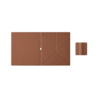 Husa pentru tableta Onyx Boox Note Air5 C Magnetic Protective Case Orange imaginea #3 — magazin online Desire.md